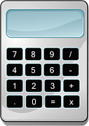 a calculator